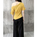オフショルダーTシャツ カットソー 半袖 | Miniministore | 詳細画像21
