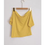 オフショルダーTシャツ カットソー 半袖 | Miniministore | 詳細画像22