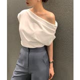 オフショルダーTシャツ カットソー 半袖 | Miniministore | 詳細画像5