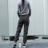 デニムパンツ レディース ハイウエスト | Miniministore | 詳細画像13