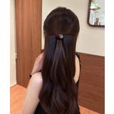 ヘアゴム 大粒パールお洒落髪飾り 韓国風 | Miniministore | 詳細画像6 