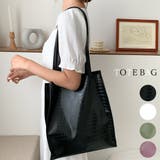 トートバッグ レディース PUレザー | Miniministore | 詳細画像1