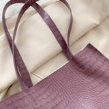 トートバッグ レディース PUレザー | Miniministore | 詳細画像12