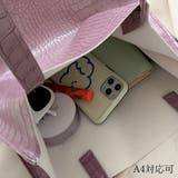 トートバッグ レディース PUレザー | Miniministore | 詳細画像3