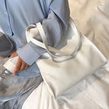 トートバッグ レディース PUレザー | Miniministore | 詳細画像6