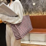 トートバッグ 鞄 かばん オフィス OL | Miniministore | 詳細画像13