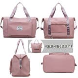 キャリーオンバッグ レディース | Miniministore | 詳細画像4