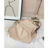 ショルダーバッグ 巾着デザイン バケツ型 | Miniministore | 詳細画像13 