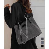 キラキラトートバッグワンショルダーバッグ | Miniministore | 詳細画像1 