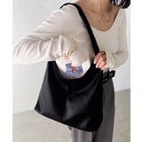 ポーチ付きショルダーバッグ レディース | Miniministore | 詳細画像2