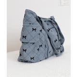 コーデュロイ マルチポケットトートバッグ | Miniministore | 詳細画像10 