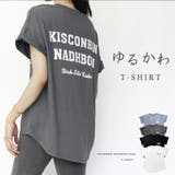 バックプリントロゴ オーバーサイズ | Miniministore | 詳細画像1