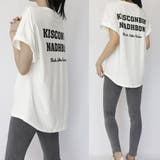バックプリントロゴ オーバーサイズ | Miniministore | 詳細画像11