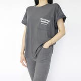 バックプリントロゴ オーバーサイズ | Miniministore | 詳細画像12