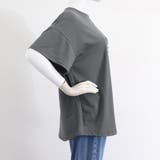 バックプリントロゴ オーバーサイズ | Miniministore | 詳細画像15