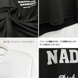バックプリントロゴ オーバーサイズ | Miniministore | 詳細画像4