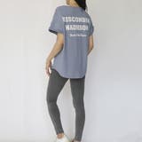 バックプリントロゴ オーバーサイズ | Miniministore | 詳細画像9