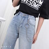 ベルト レディース チェーン付き | Miniministore | 詳細画像5