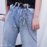 ベルト レディース チェーン付き | Miniministore | 詳細画像6