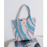 ニットバッグ レディース マルシェバッグ | Miniministore | 詳細画像16 