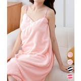 ふわふわ タオルワンピース レディース | Miniministore | 詳細画像1 