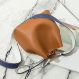 バケツバッグ レディース バイカラー | Miniministore | 詳細画像11 