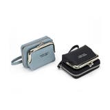 がま口財布 コインケース付きカードケース | Miniministore | 詳細画像3