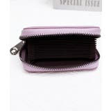 ウォレット PUレザー 軽量カードケース | Miniministore | 詳細画像11 