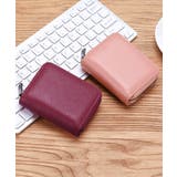 ウォレット PUレザー 軽量カードケース | Miniministore | 詳細画像2 