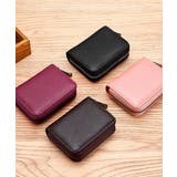 ウォレット PUレザー 軽量カードケース | Miniministore | 詳細画像3 