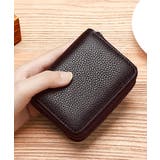 ウォレット PUレザー 軽量カードケース | Miniministore | 詳細画像7 