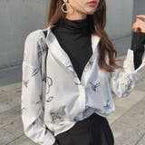 大人気 トップス レディース 長袖 | Miniministore | 詳細画像5 