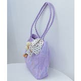 スカーフ付き 大容量トートバッグ 韓国風 | Miniministore | 詳細画像13 