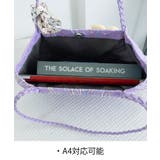 スカーフ付き 大容量トートバッグ 韓国風 | Miniministore | 詳細画像16 