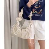 ベージュ | ハンドバッグ 肩掛けバッグ ナイロン | SUNSHINE CLOSET
