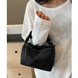 ブラック | ショルダーバッグ 2way 斜めがけ | SUNSHINE CLOSET