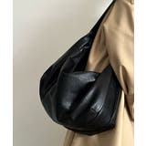 ブラック | ショルダーバッグ 斜めがけバッグ 大容量 | Miniministore