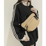 ベージュ | ショルダーバッグ 斜めがけ 男女兼用 | Miniministore