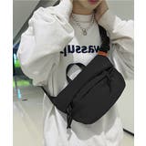 ブラック | ショルダーバッグ 斜めがけ 男女兼用 | Miniministore