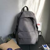 グレー | リュックサック レディースリュック | Miniministore