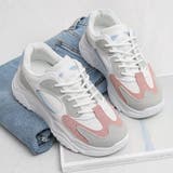 ピンク | 厚底スニーカー レディース 韓国風 | Miniministore