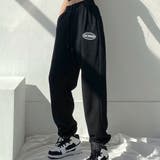 ブラック | スウエットパンツ レディース 韓国 | Miniministore