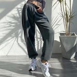 ダークグレー | スウエットパンツ レディース 韓国 | Miniministore