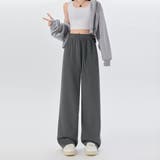 ダークグレー | スウェットパンツ カラーパンツ 韓国 | Miniministore