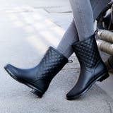 ブラック | レインブーツ レディース レインシューズ | Miniministore