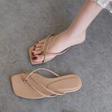 キャメル | サマーサンダル ストラップサンダル 韓国 | SUNSHINE CLOSET