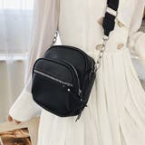 ブラック | ショルダーバッグ レディース ミニバッグ | Miniministore