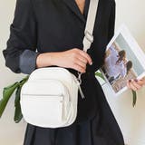 ホワイト | ショルダーバッグ レディース ミニバッグ | Miniministore