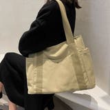 ベージュ | キャンバス トートバッグ レディース | SUNSHINE CLOSET