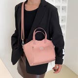 ピンク | ハンドバッグ 2way 肩掛けカバン | Miniministore